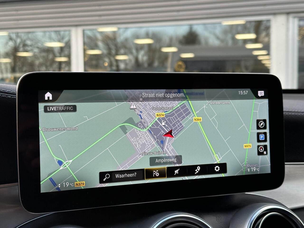 Mercedes-Benz GLC-KLASSE Coupé 300e 4MATIC AMG-Line | Night pakket | Camera | Virtual cockpit