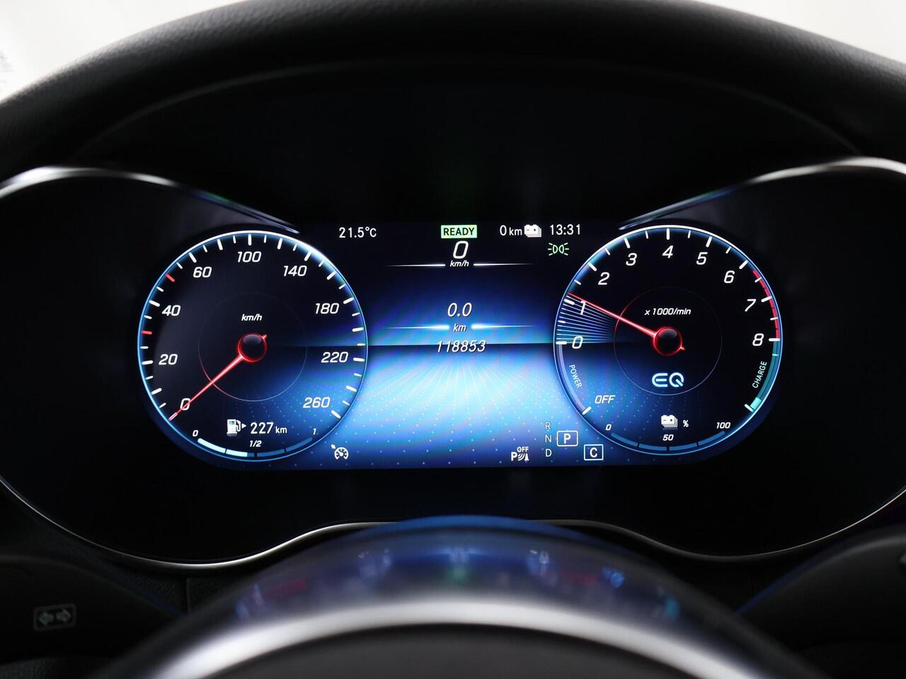 Mercedes-Benz GLC-KLASSE Coupé 300e 4MATIC Business Solution AMG | Night | Schuif/kanteldak | Burmester | Multibeam | 360 graden camera |