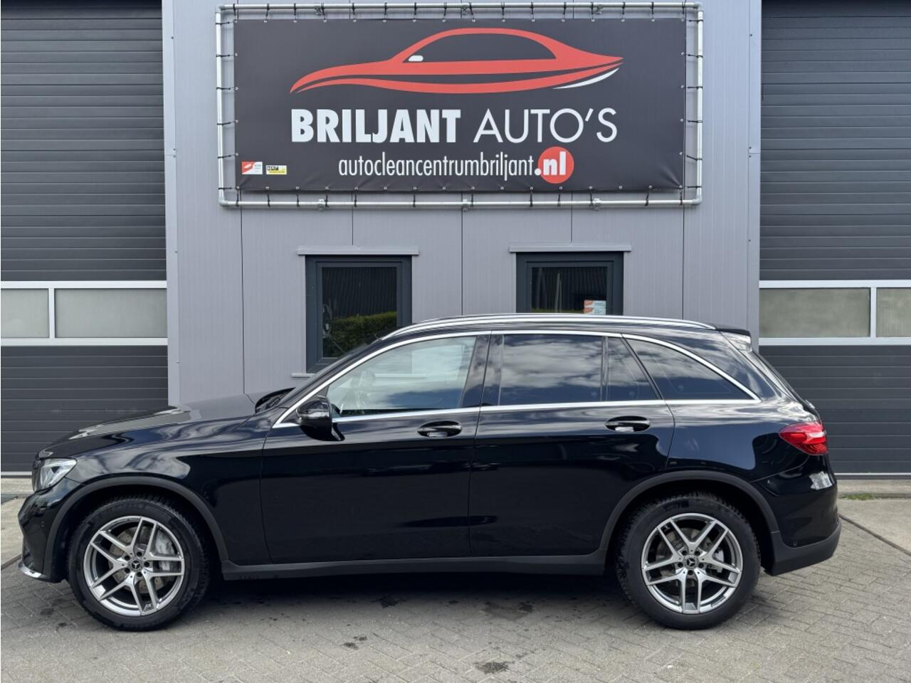 Mercedes-Benz GLC-KLASSE 250 4MATIC Bns S.AMG