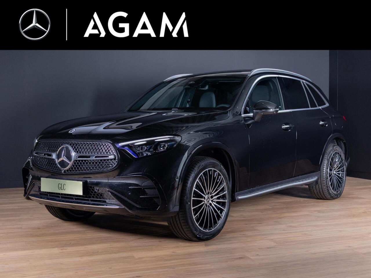 Mercedes-Benz GLC-KLASSE 300e 4MATIC Sport Edition