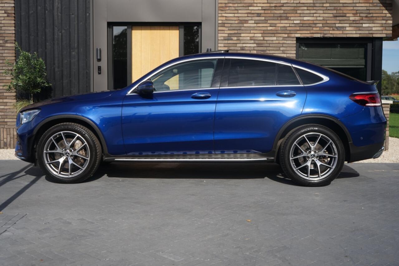 Mercedes-Benz GLC-KLASSE 300 AMG 4Matic Pano/Burm/360/Distr/9G/258PK