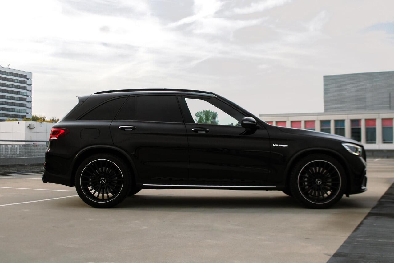 Mercedes-Benz GLC-KLASSE AMG GLC 63 4MATIC+ Premium Plus