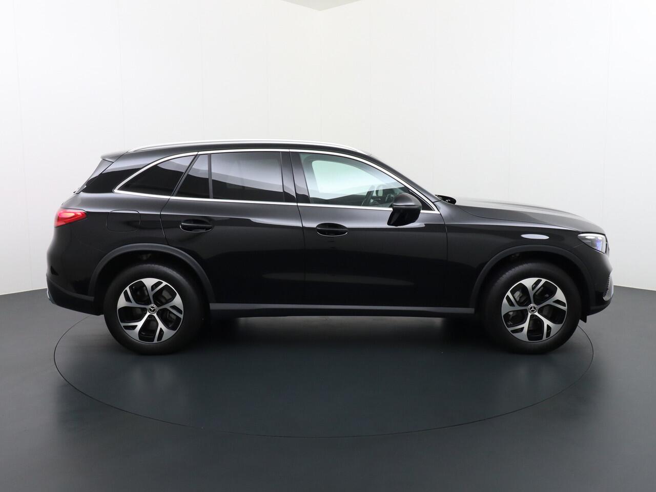 Mercedes-Benz GLC-KLASSE 300 e 4MATIC Luxury Line | Trekhaak Digital Memory