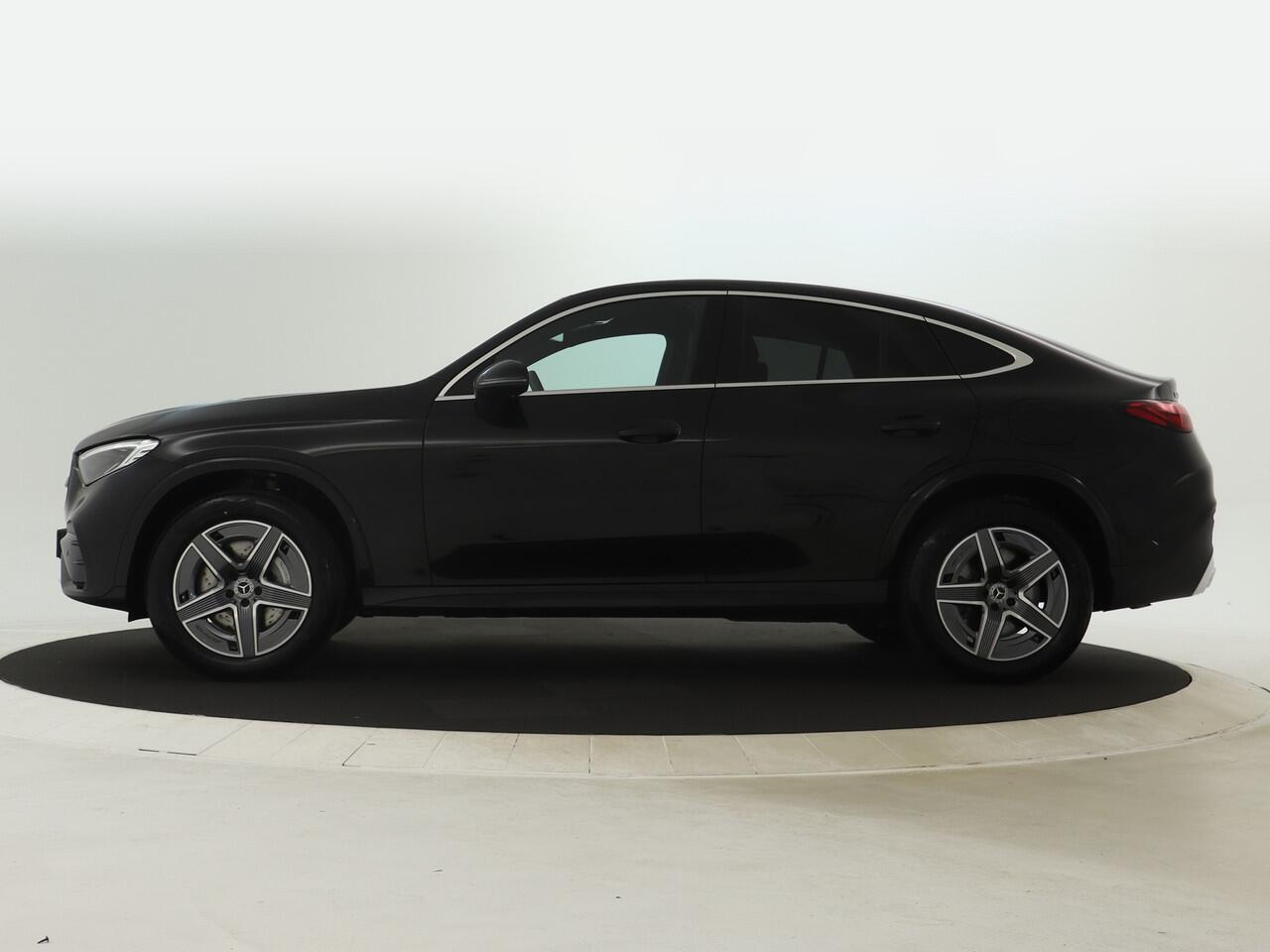 Mercedes-Benz GLC-KLASSE Coupé 300 e 4M AMG Plug-In Hybride | AMG Styling | Trekhaak | LED Koplampen | Achteruitrijcamera | Easy-Pack Achterklep | Keyless-Go | Inclusief 24 maanden MB Certified garantie voor Europa.