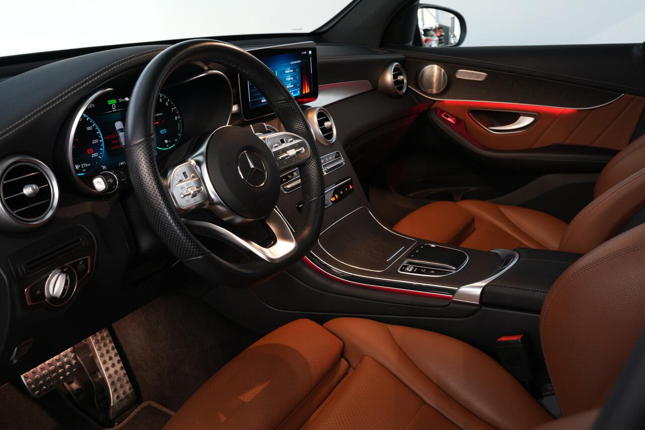 Mercedes-Benz GLC-KLASSE 300e 4MATIC AMG ? TREKHAAK ? DIG.DASH ? PANO ? BURMESTER ? KEYLESS ? NAVI ? CAMERA ? NIGHT