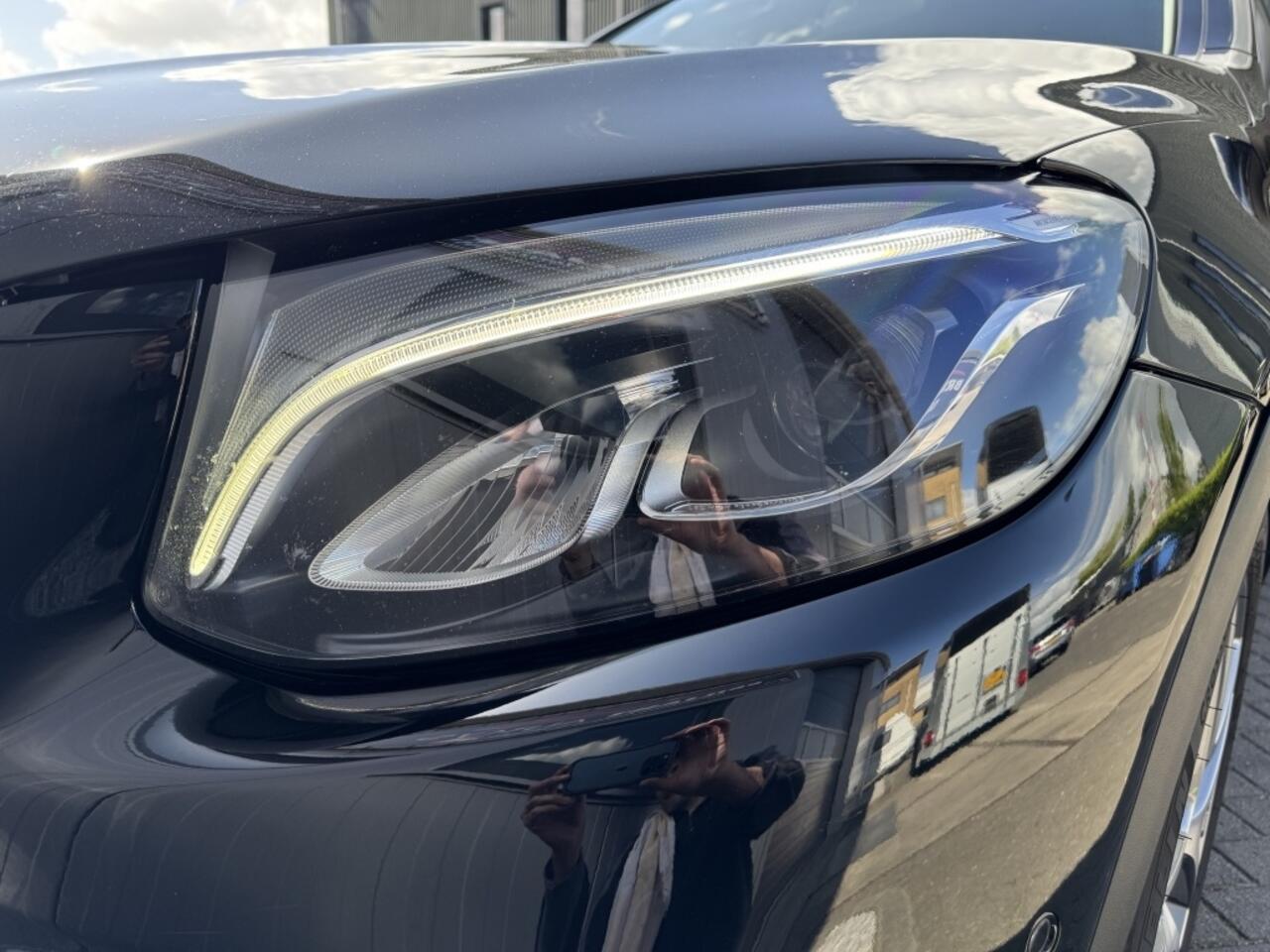 Mercedes-Benz GLC-KLASSE 250 4MATIC Bns S.AMG