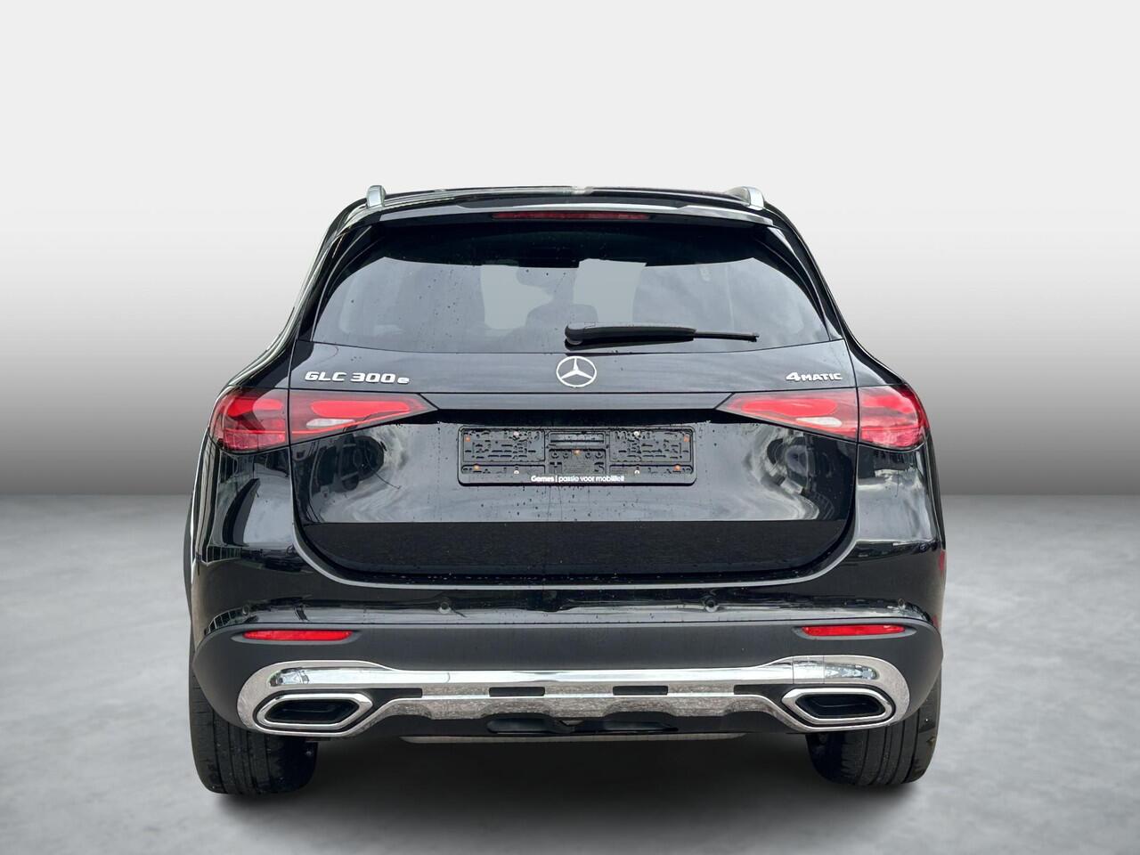 Mercedes-Benz GLC-KLASSE 300e 4MATIC Luxury | Panoramadak | Trekhaak