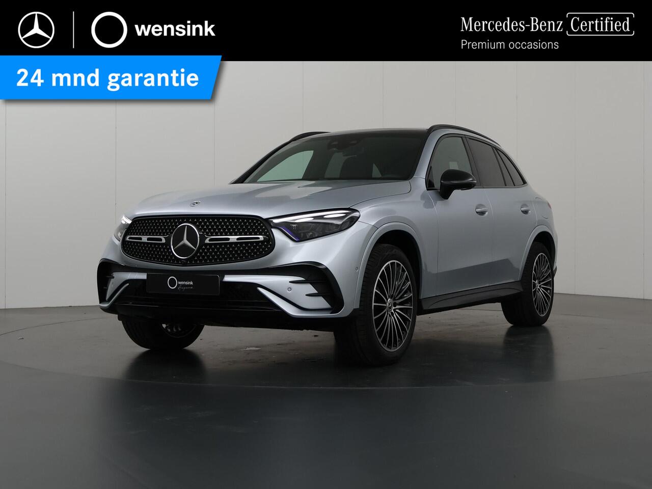 Mercedes-Benz GLC-KLASSE 300e 4MATIC Sport Edition | Head up display | Rijass pakket | Panoramadak | Trekhaak | Burmester