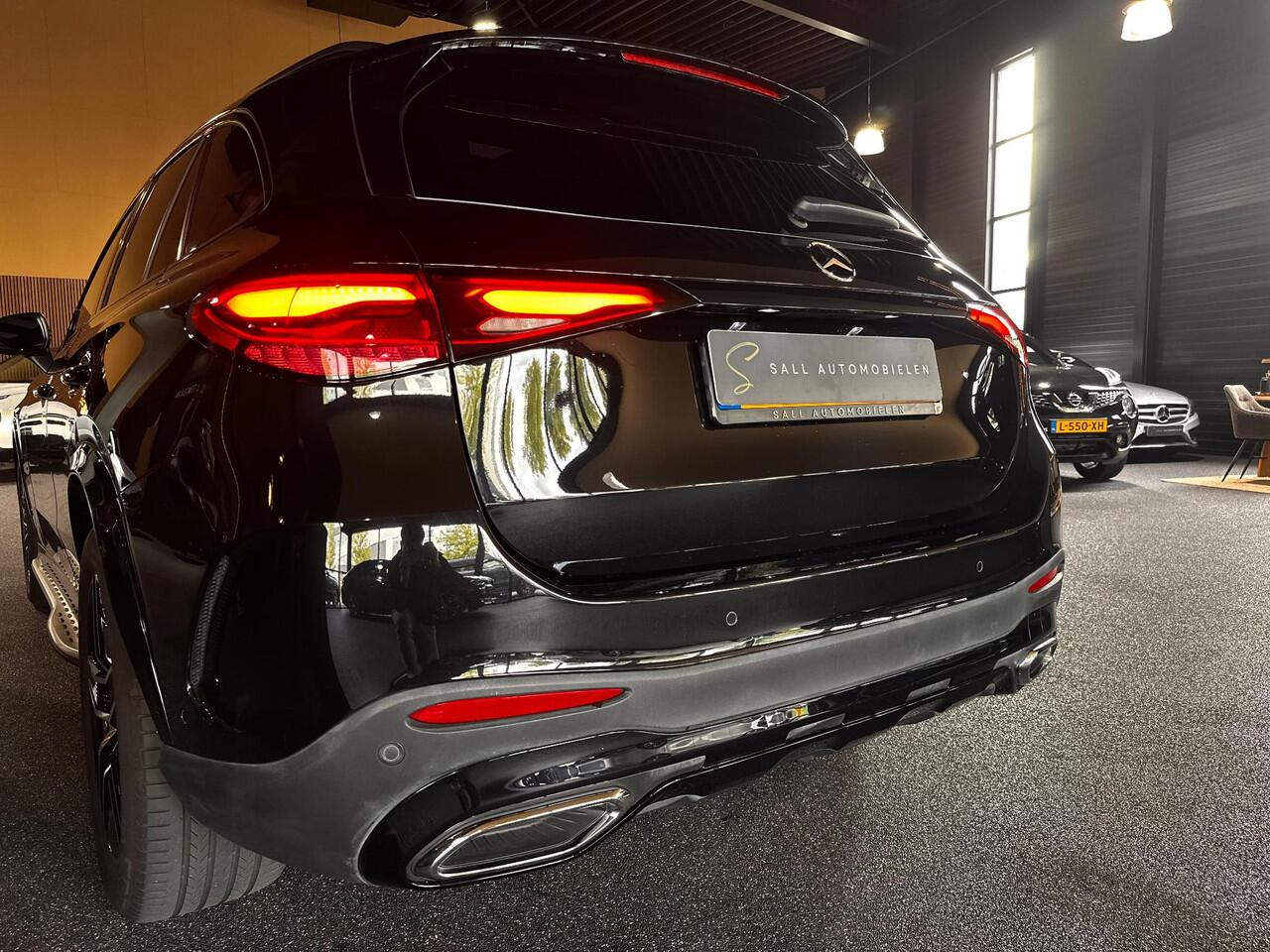 Mercedes-Benz GLC-KLASSE 200 4MATIC AMG Line Amg/Pano/4Matic