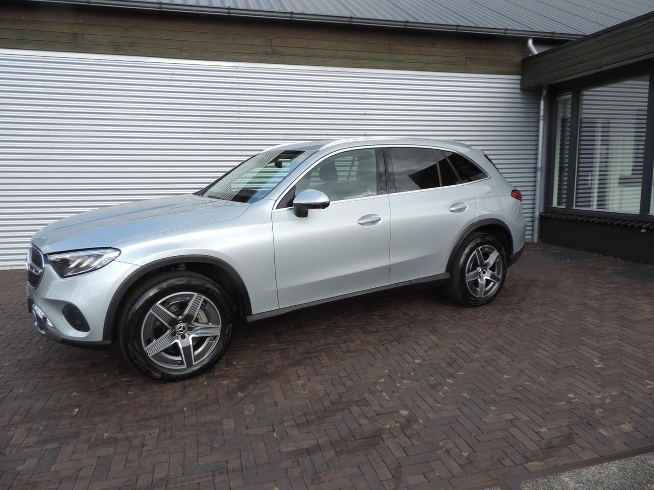 Mercedes-Benz GLC-KLASSE 300e 4MATIC Luxury Line trekhaak