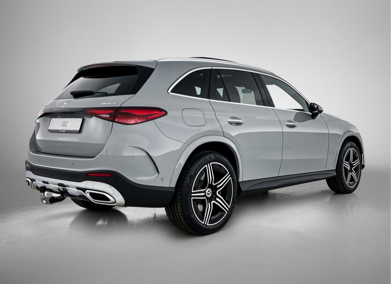 Mercedes-Benz GLC-KLASSE 400e 4MATIC Sport Edition | Trekhaak | AMG Premium| Parkeerpakket met 360°-camera | Memorypakket | Dodehoekassistent | URBAN GUARD voertuigbescherming plus | EASY PACK achterklep | KEYLESS GO-comfortpakket |