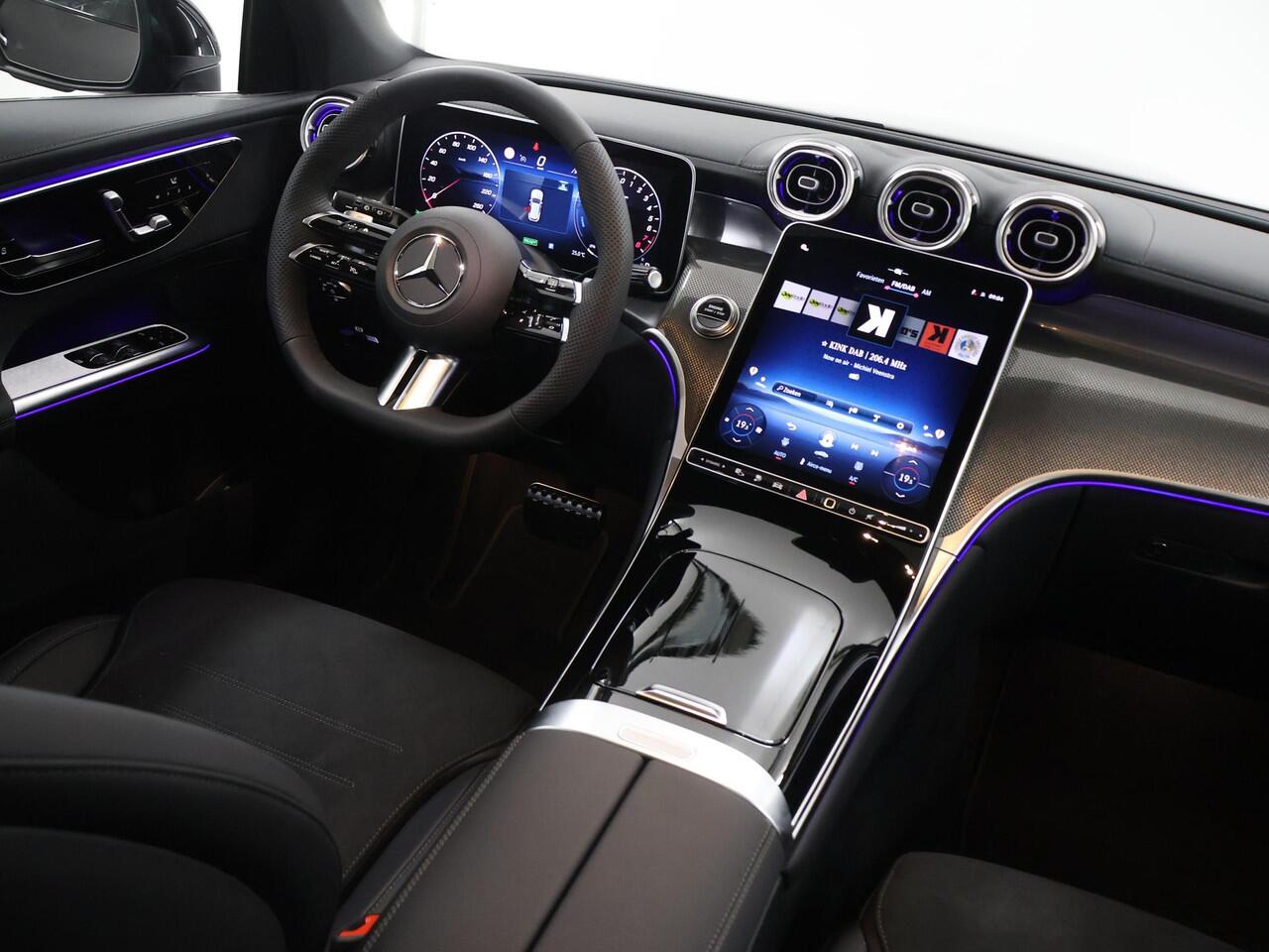 Mercedes-Benz GLC-KLASSE 400e 4MATIC Sport Edition | 360 Camera | Panoramadak | Digital Light |Premium pakket | Night Pakket | Keyless Go Pakket |