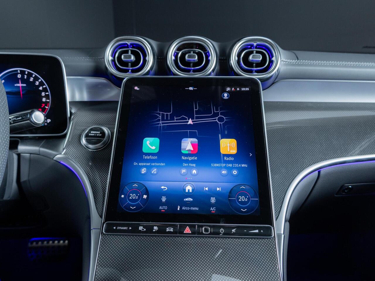 Mercedes-Benz GLC-KLASSE 300e 4MATIC Sport Edition Premium | Panorama dak