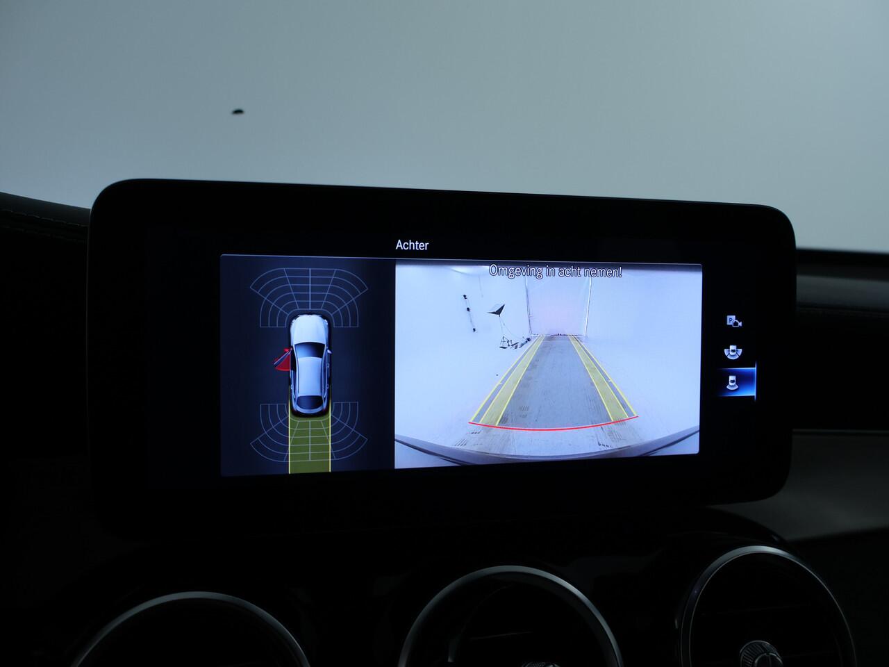 Mercedes-Benz GLC-KLASSE 300e 4MATIC Business Solution Luxury Stoelverwarming | Achteruitrijcamera | cruise control Inclusief 24 maanden MB Certified garantie voor Europa.