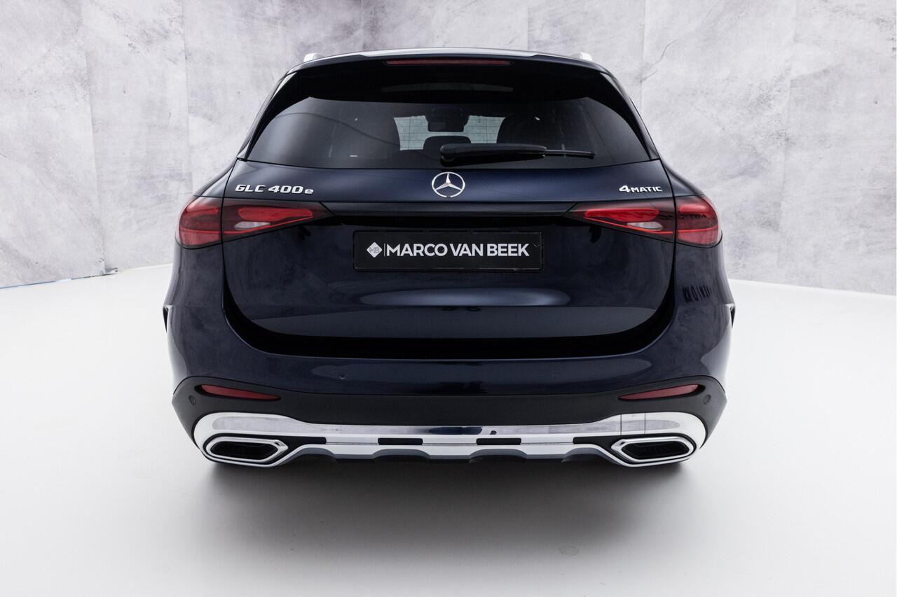 Mercedes-Benz GLC-KLASSE 400e 4MATIC AMG Line | Pano | 20" | Memory | Distronic+