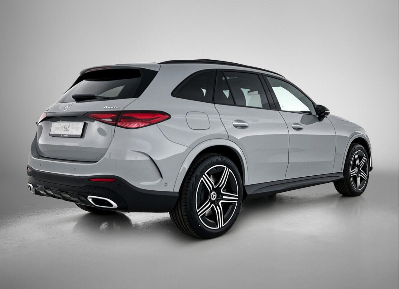 Mercedes-Benz GLC-KLASSE 300e 4MATIC Sport Edition | AMG Premium | Winter pakket | Nightpakket | Rijassistentiepakket Plus | Trekhaak | DIGITAL LIGHT | Parkeerpakket met 360°-camera |