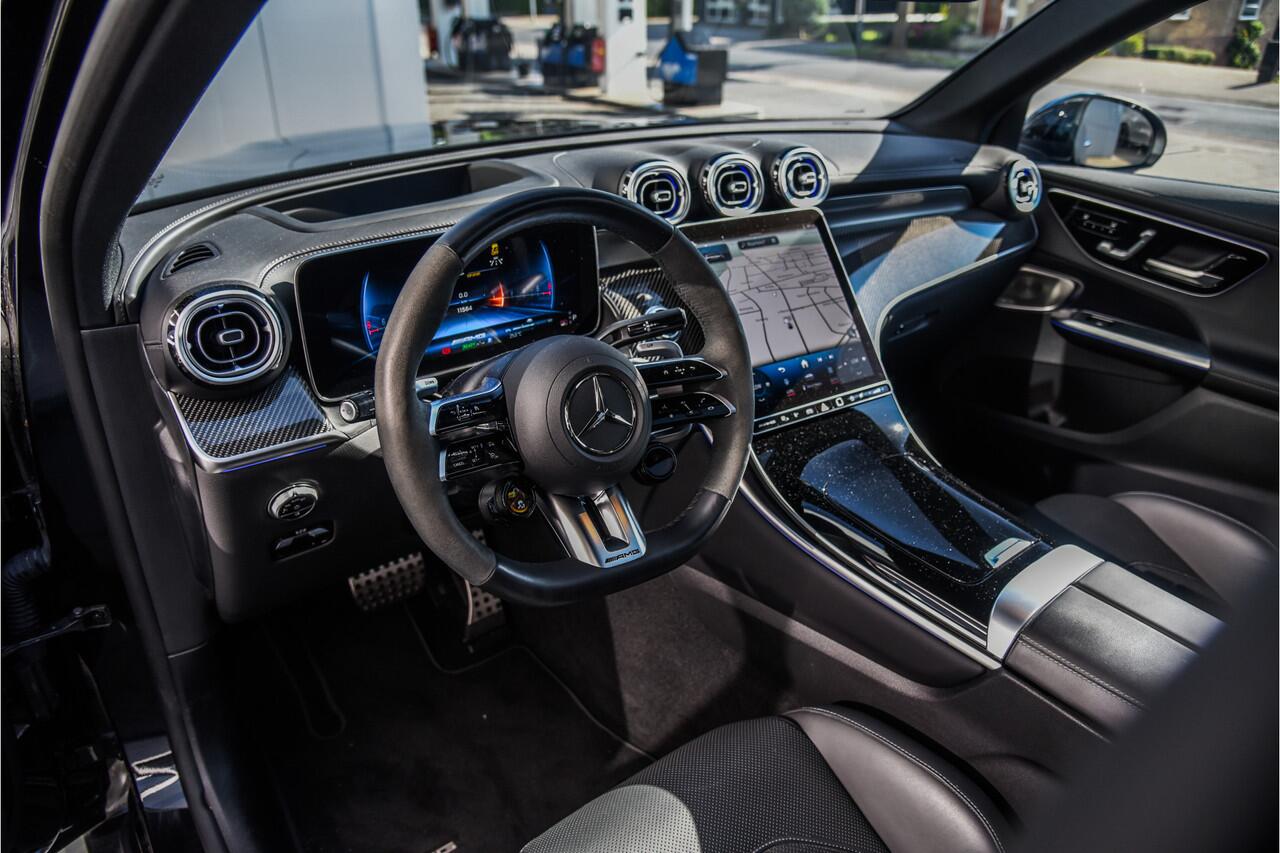 Mercedes-Benz GLC-KLASSE AMG 63 S E Performance Night Edition