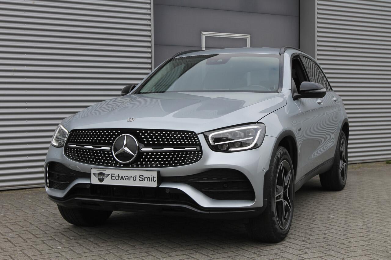 Mercedes-Benz GLC-KLASSE 300e 4MATIC Business Solution AMG I PHEV I Aut. I Navi I Leder I Camera