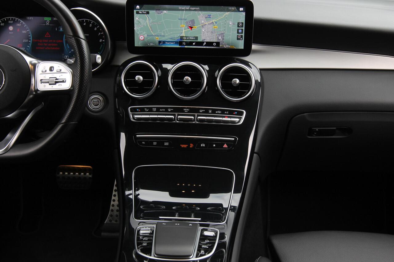 Mercedes-Benz GLC-KLASSE 300e 4MATIC Business Solution AMG I PHEV I Aut. I Navi I Leder I Camera