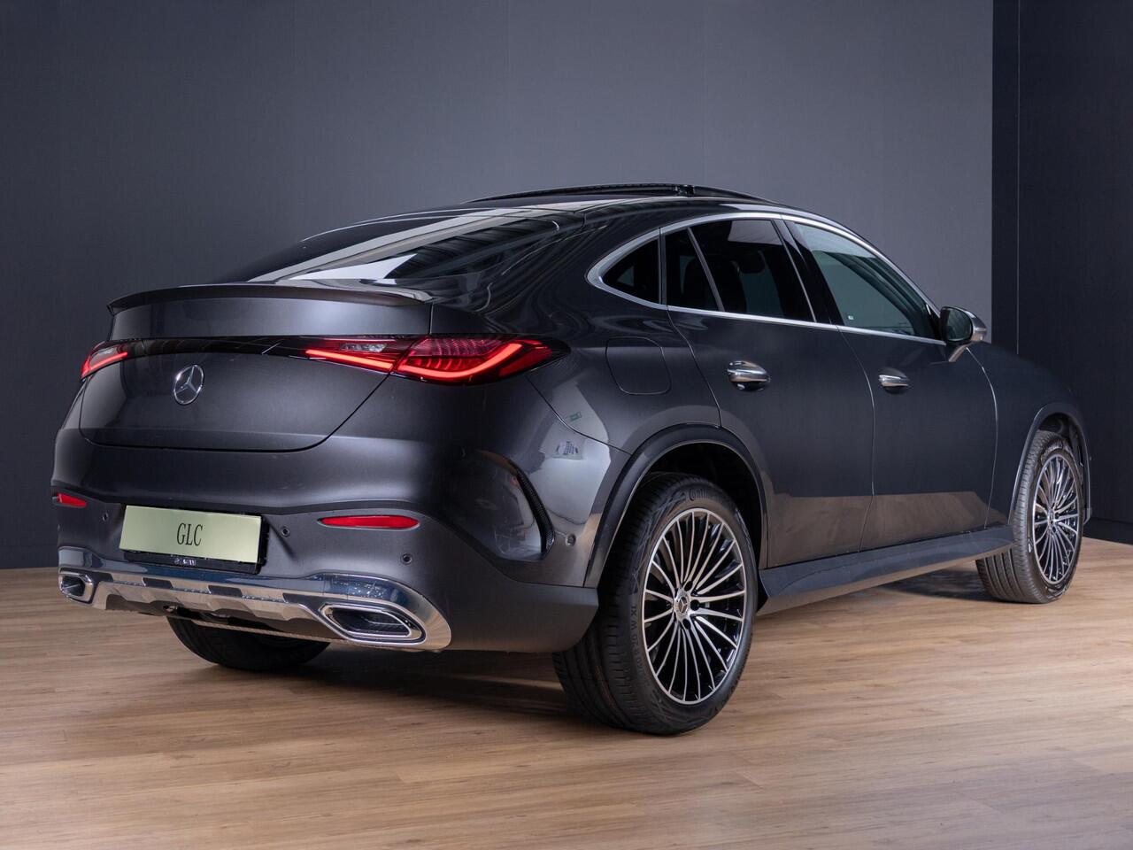 Mercedes-Benz GLC-KLASSE Coupé 300e 4MATIC Sport Edition