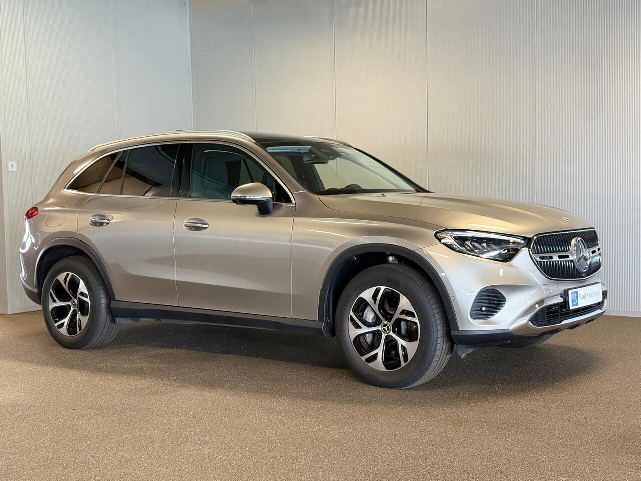 Mercedes-Benz GLC-KLASSE 300e 4 Matic Avantgarde Advanced-PANORAMA-TREKHAAK-KEYLESS-MEMORY-COMPLEET