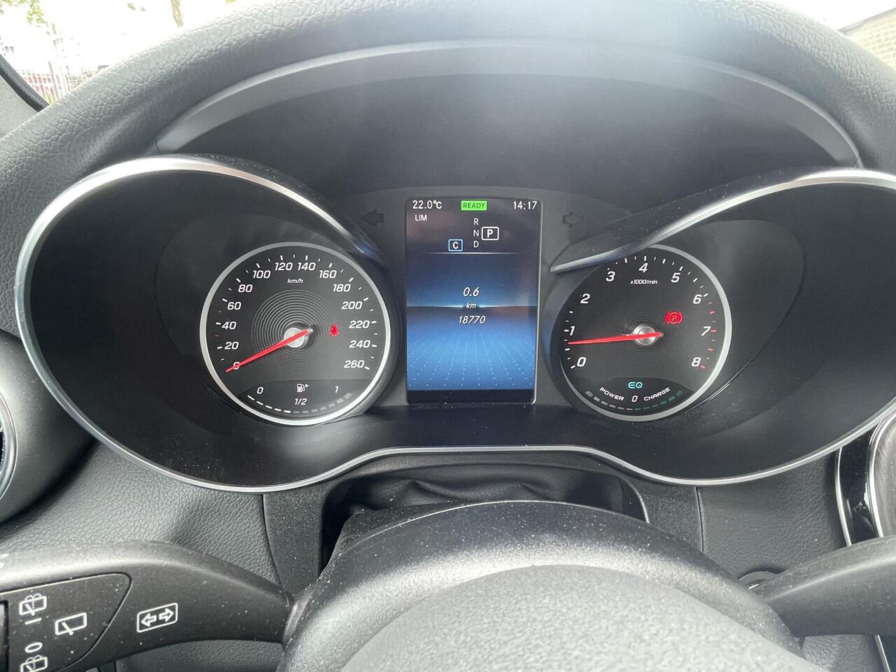 Mercedes-Benz GLC-KLASSE 200 4MATIC Business Solution AMG