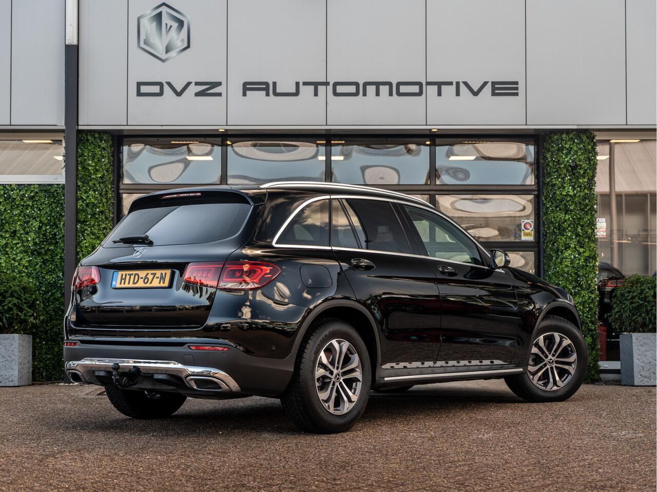 Mercedes-Benz GLC-KLASSE 200d 4MATIC | Carplay | Camera | Trekhaak |