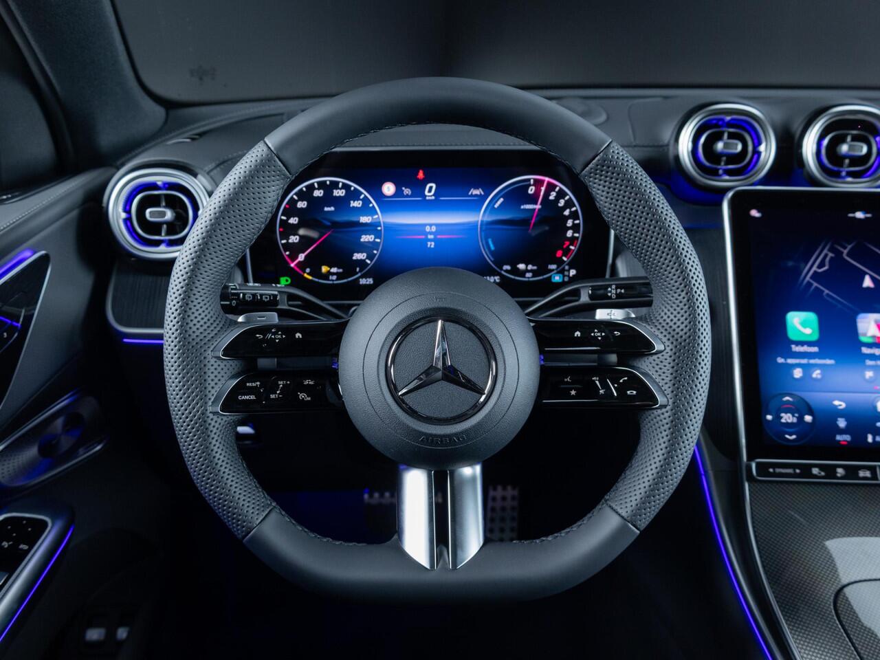 Mercedes-Benz GLC-KLASSE 300e 4MATIC Sport Edition