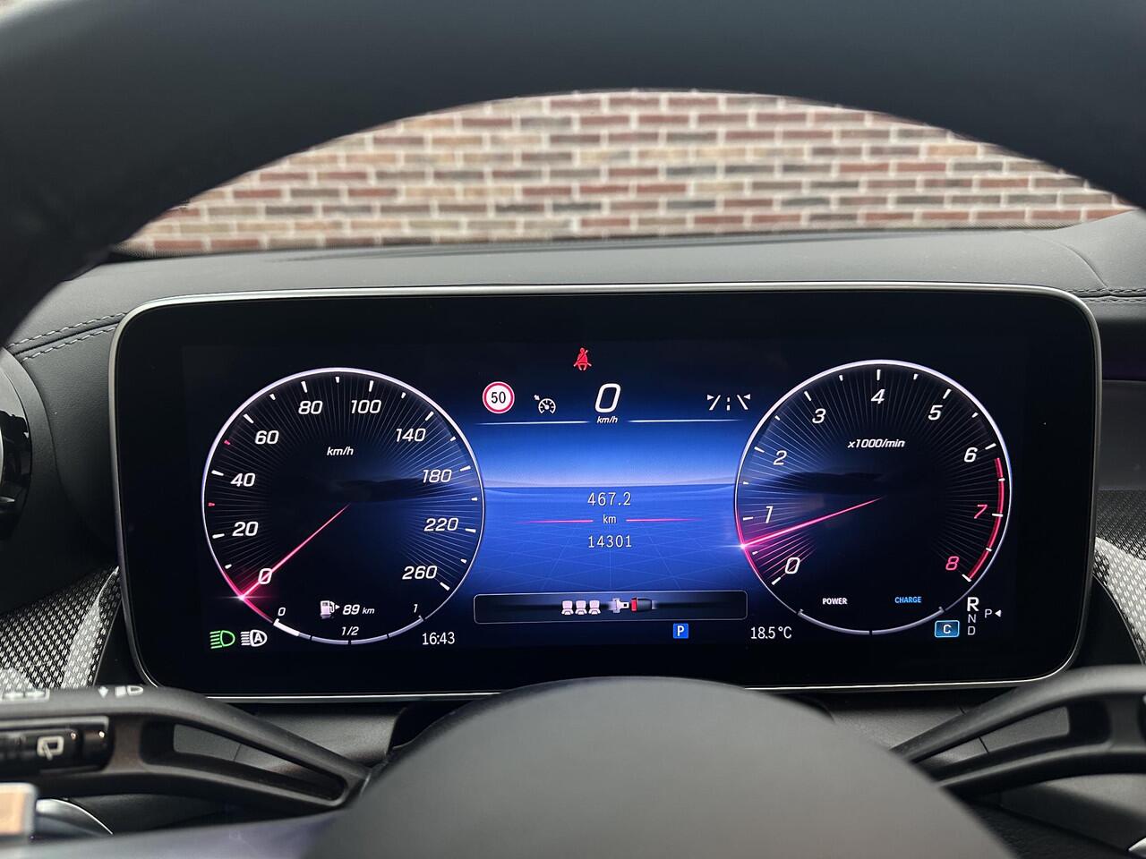 Mercedes-Benz GLC-KLASSE 200 4MATIC Luxury Line Panorama Memory Sfeer Camera BTW