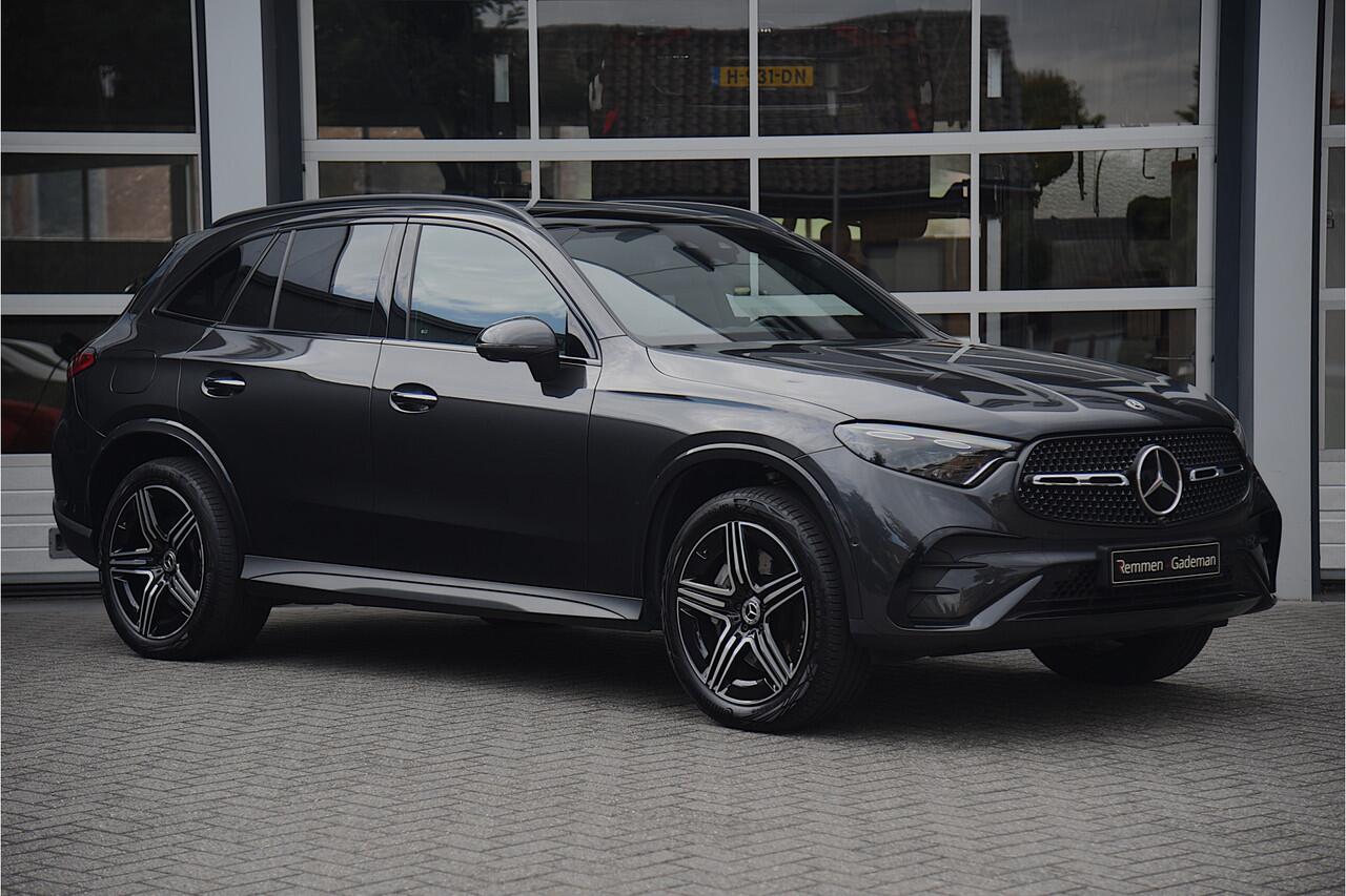 Mercedes-Benz GLC-KLASSE 300e 4MATIC AMG Line