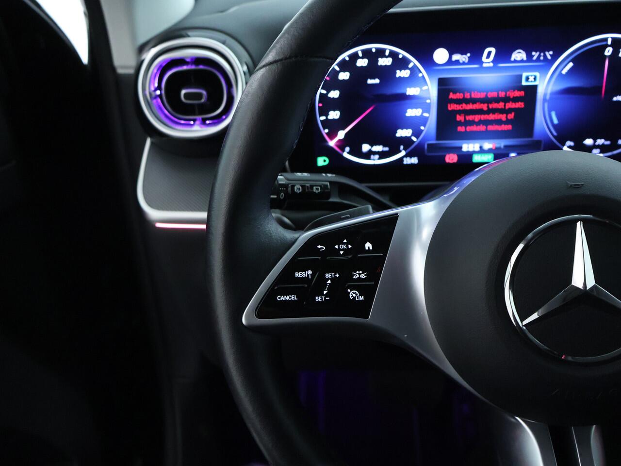 Mercedes-Benz GLC-KLASSE 300e 4MATIC Luxury Line | Avantgarde | Rijassistentiepakket plus | Memory voorstoelen | 360° camera | Stoel en Stuurverwarming | Inclusief 24 maanden MB Certified garantie voor Europa.