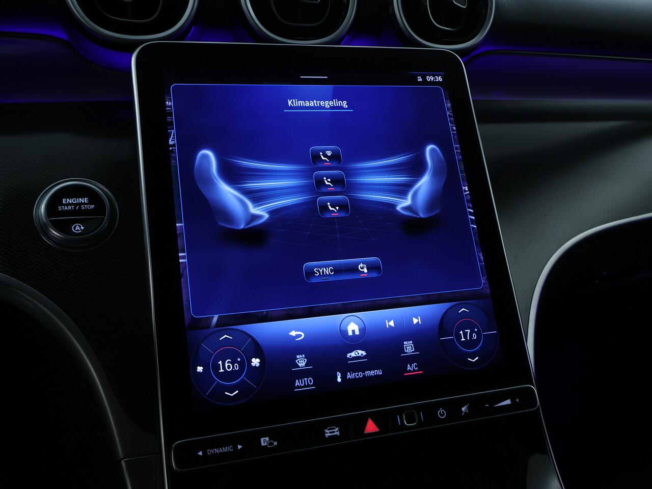 Mercedes-Benz GLC-KLASSE 200 4MATIC Business Line | Inclusief 24 maanden MB Certified garantie voor Europa.