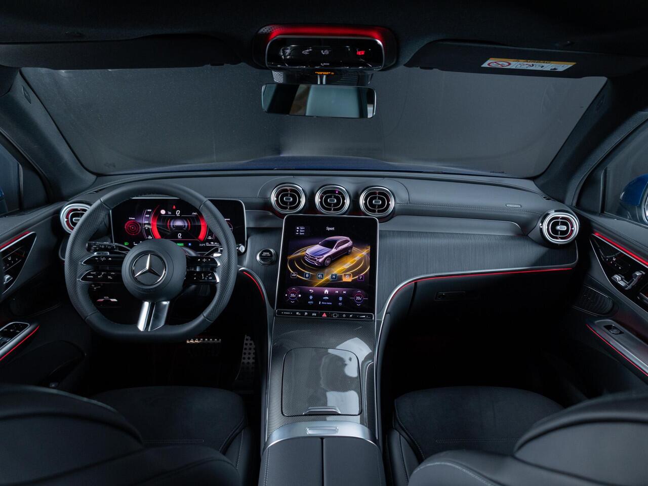 Mercedes-Benz GLC-KLASSE 300e 4MATIC Sport Edition