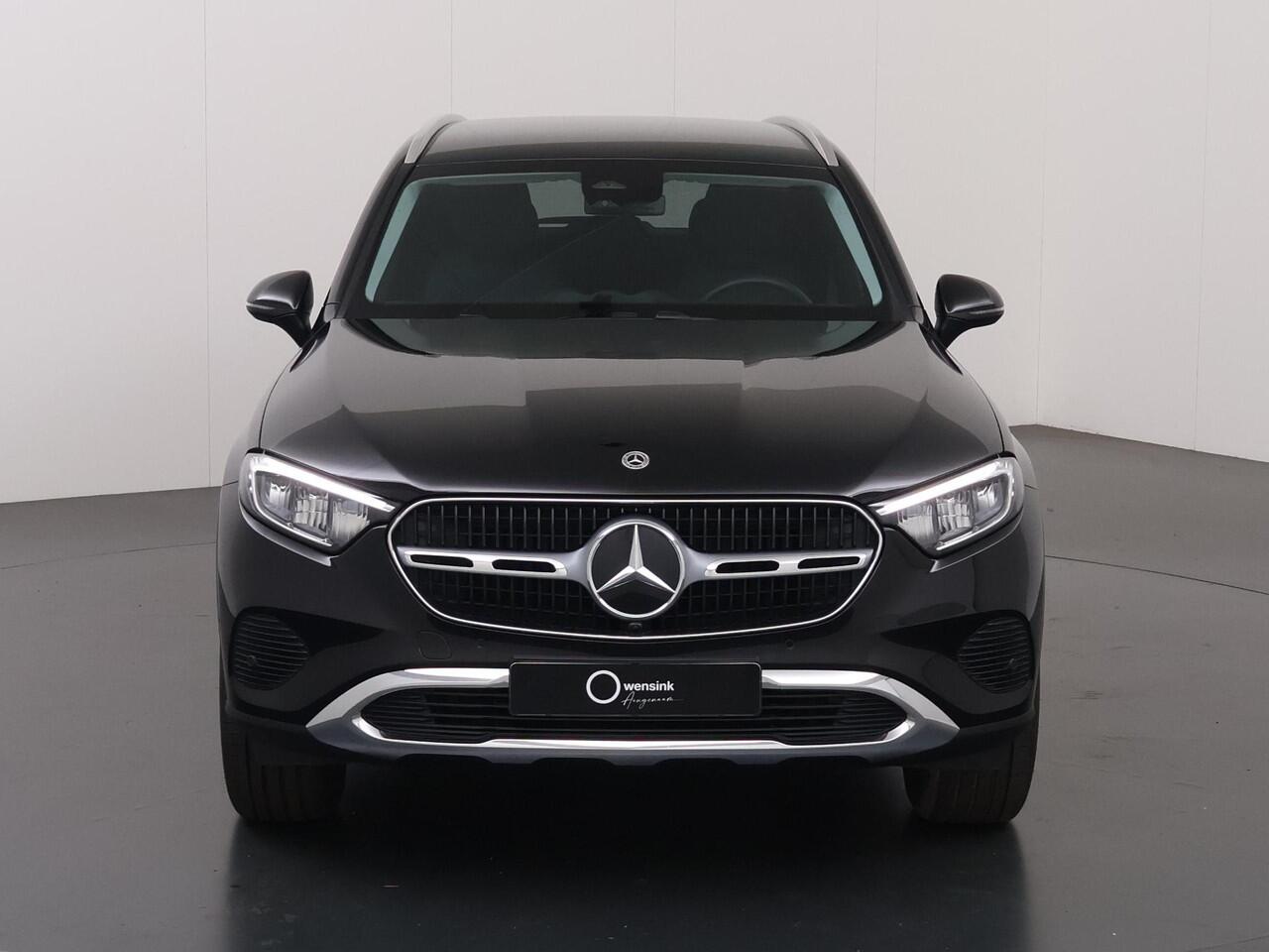 Mercedes-Benz GLC-KLASSE 300e 4MATIC Luxury Line | Trekhaak | Winter pakket | Memory | Keyless | Sfeerverlichting |