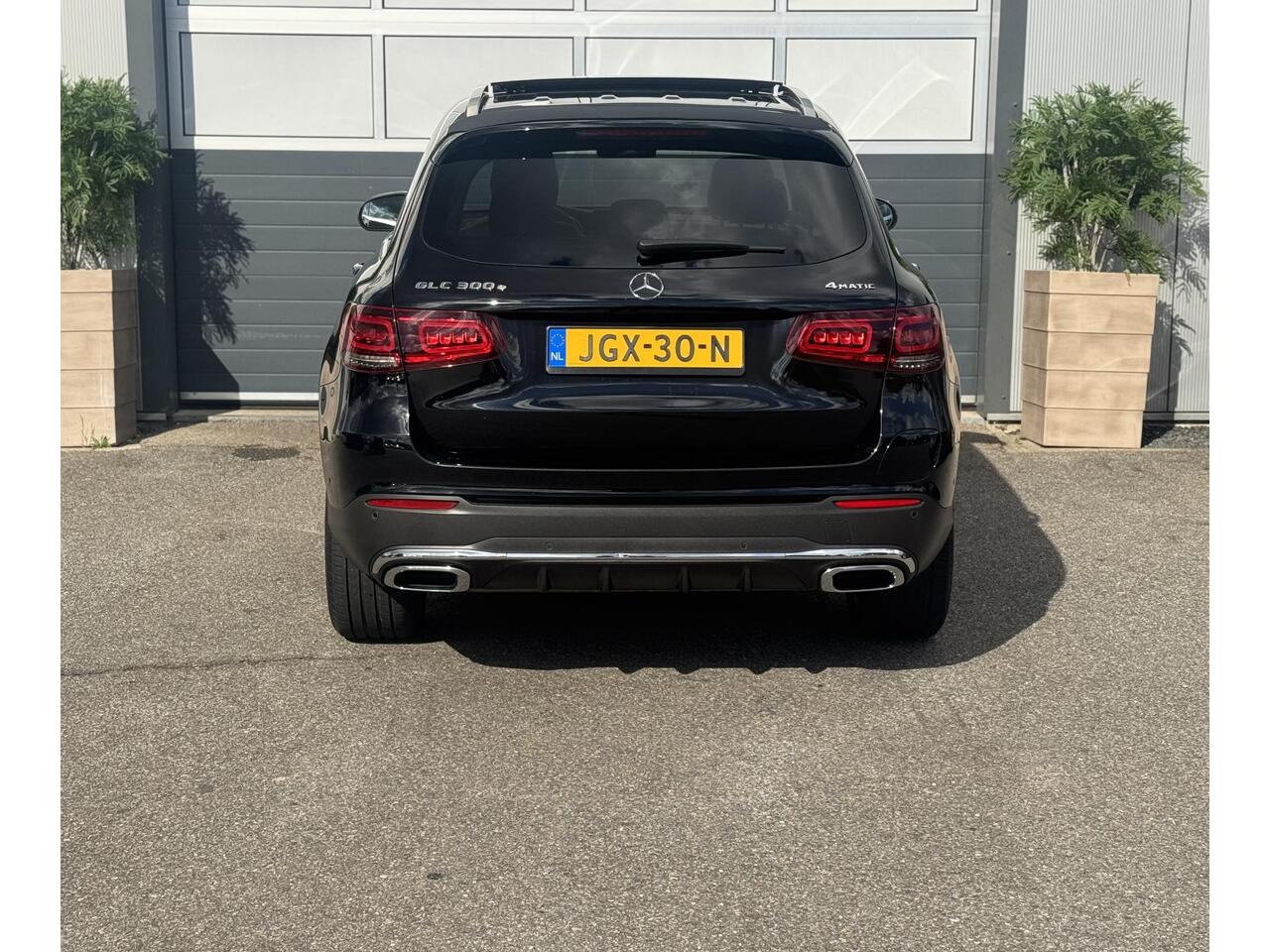 Mercedes-Benz GLC-KLASSE 300e 4MATIC Premium /PANO/CAMERA/ GARANTIE /