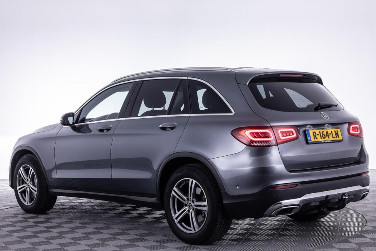 Mercedes-Benz GLC-KLASSE 300 de 4MATIC Business Solution Automaat | Full LED | Trekhaak | PHEV