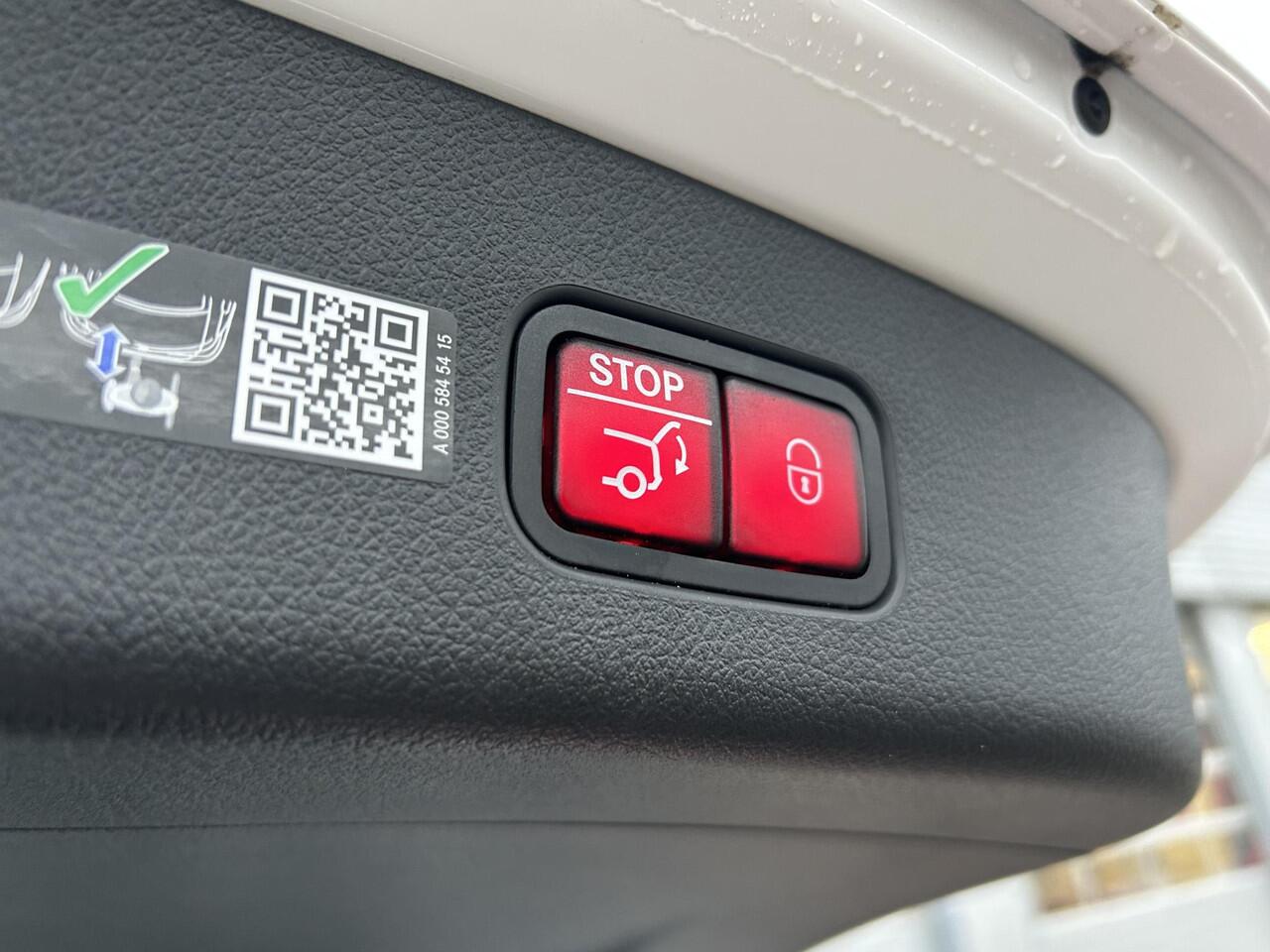 Mercedes-Benz GLC-KLASSE 300 e 4MATIC Autom. | Head up | Burmester | Trekhaak | Memory pakket