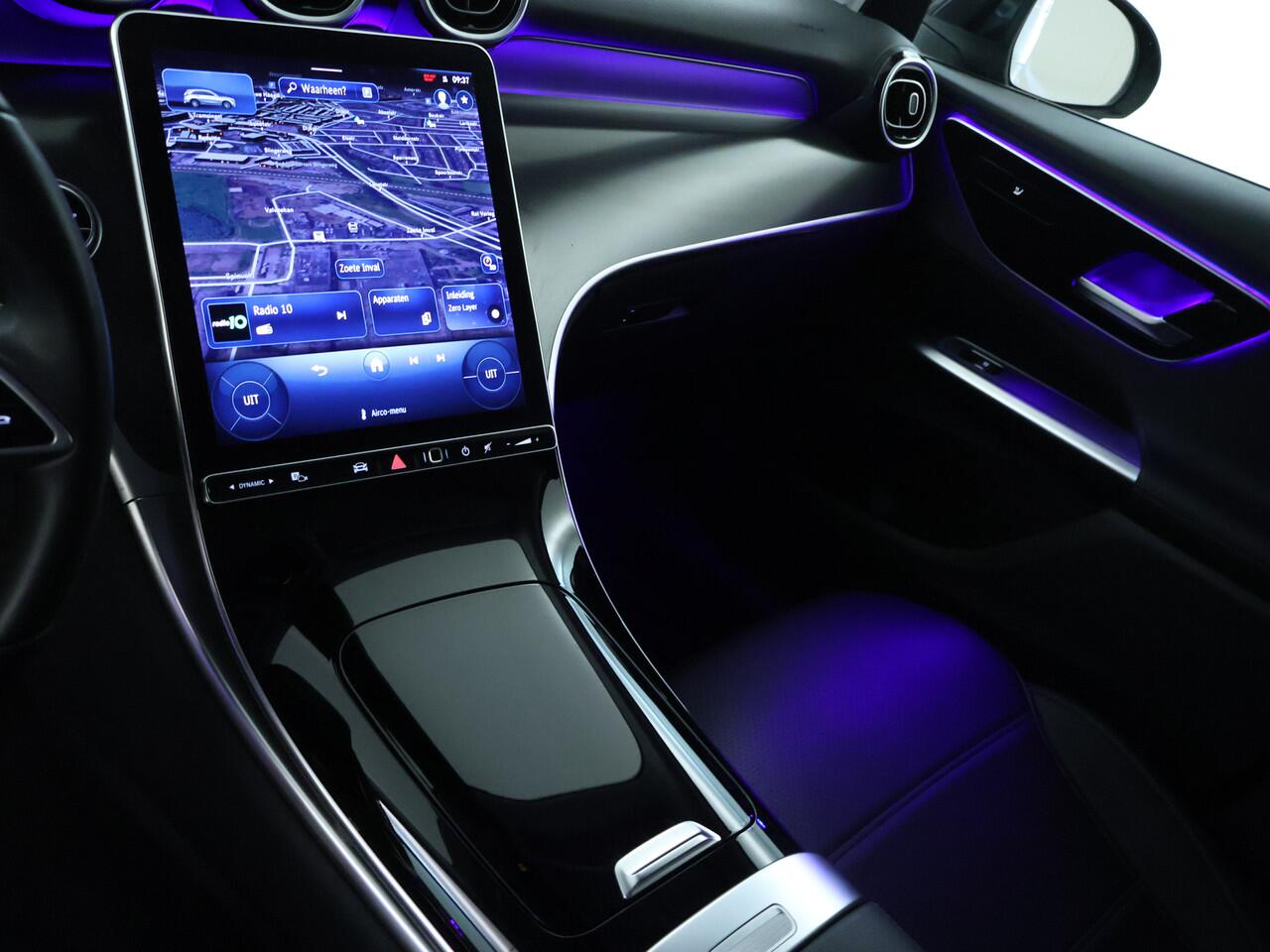 Mercedes-Benz GLC-KLASSE 200 4MATIC Business Line | Inclusief 24 maanden MB Certified garantie voor Europa.