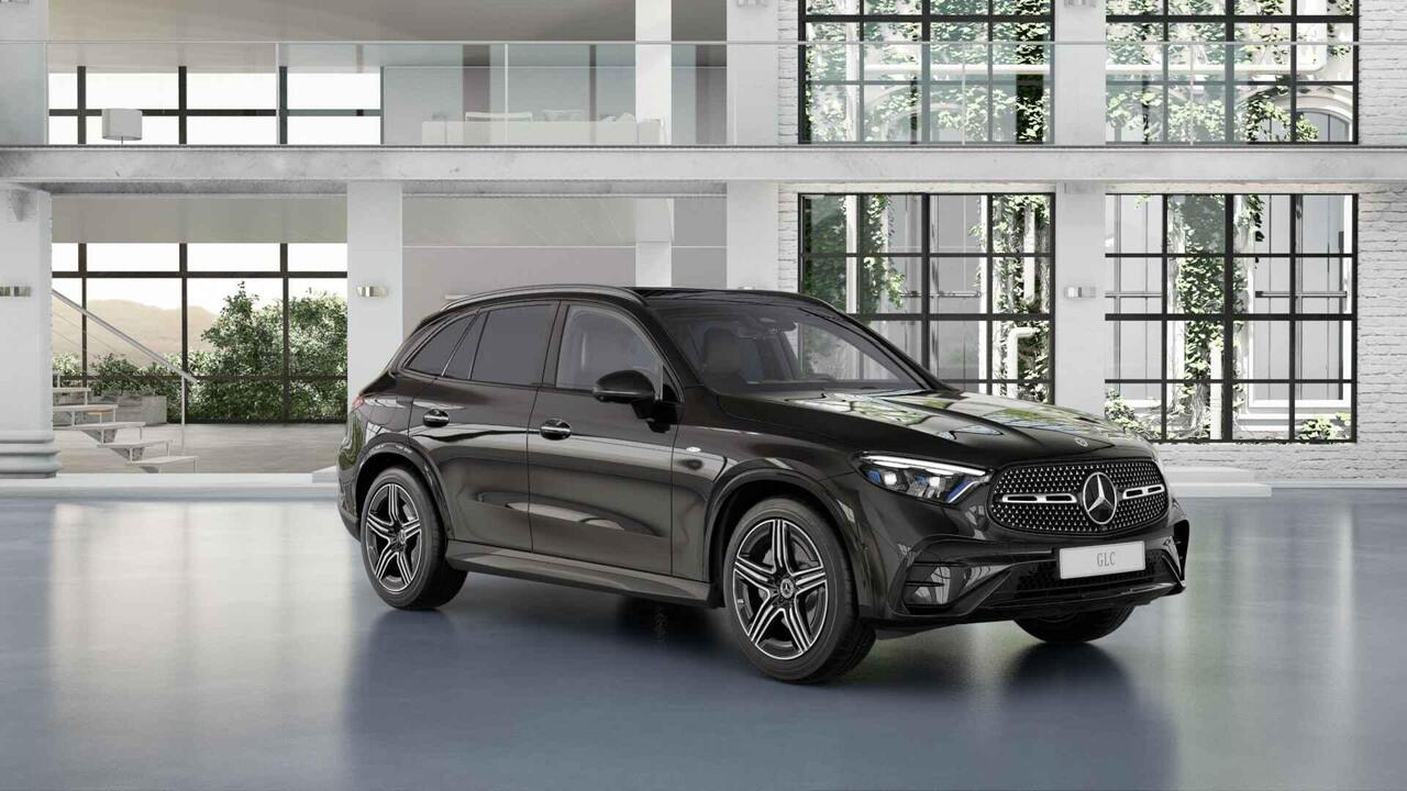 Mercedes-Benz GLC-KLASSE 400e 4MATIC AMG Line | Panoramaschuifdak | Premium pakket | Trekhaak | Night pakket | Dodehoekassistent | DIGITAL LIGHT | 20"AMG velgen |