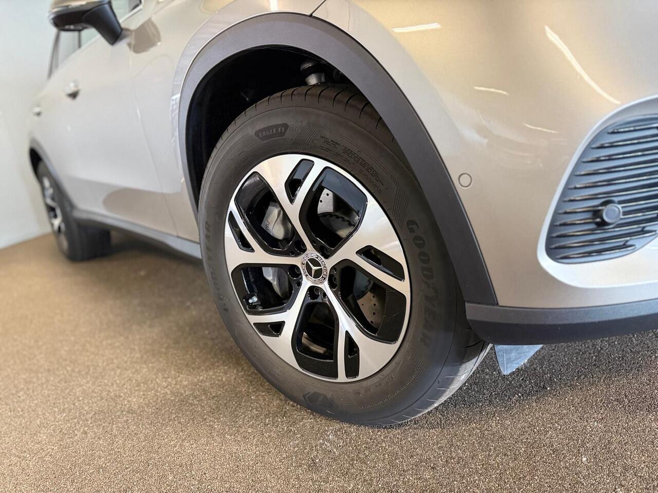 Mercedes-Benz GLC-KLASSE 300e 4 Matic Avantgarde Advanced-PANORAMA-TREKHAAK-KEYLESS-MEMORY-COMPLEET