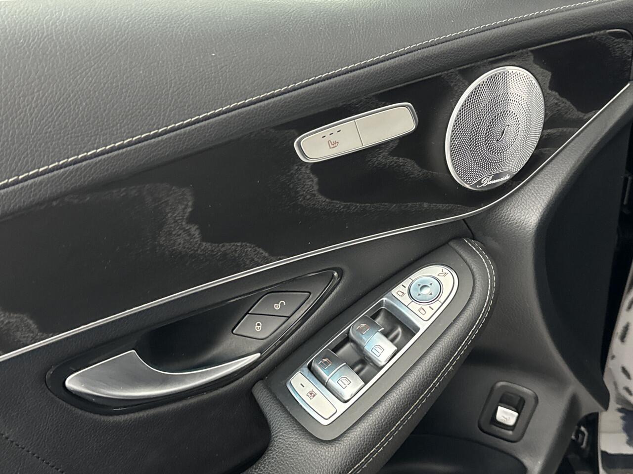 Mercedes-Benz GLC-KLASSE Coupé 2.0 211 PK AMG NightPakk/Burmester/20'LMV