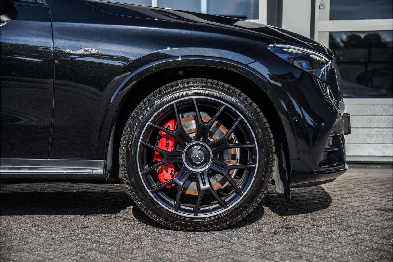 Mercedes-Benz GLC-KLASSE AMG 63 S E Performance Night Edition