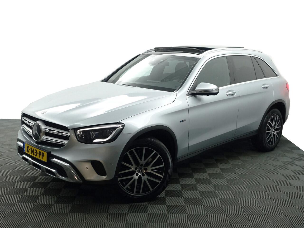 Mercedes-Benz GLC-KLASSE 300de 335pk 4MATIC AMG Prestige aut- Panodak, Virtual Cockpit, Burmester, Sfeerverlichting, 360 Camera, Keyless, Elek Trekhaak, Xenon Led