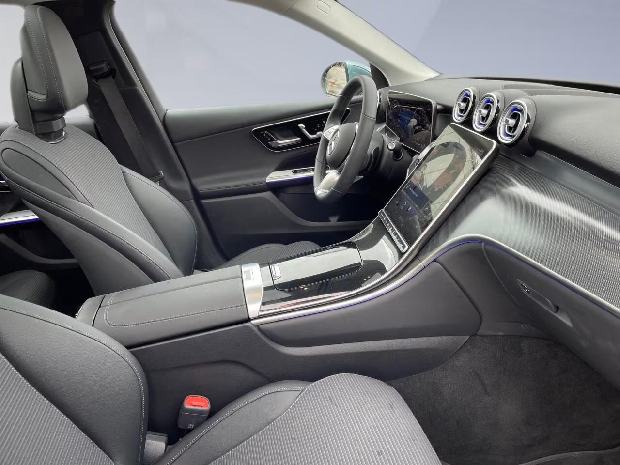 Mercedes-Benz GLC-KLASSE 300de 4MATIC Plug-In Hybrid Avantgarde Panoramadak Memory Trekhaak LED Camera Stuurverwarming Stoelverwarming