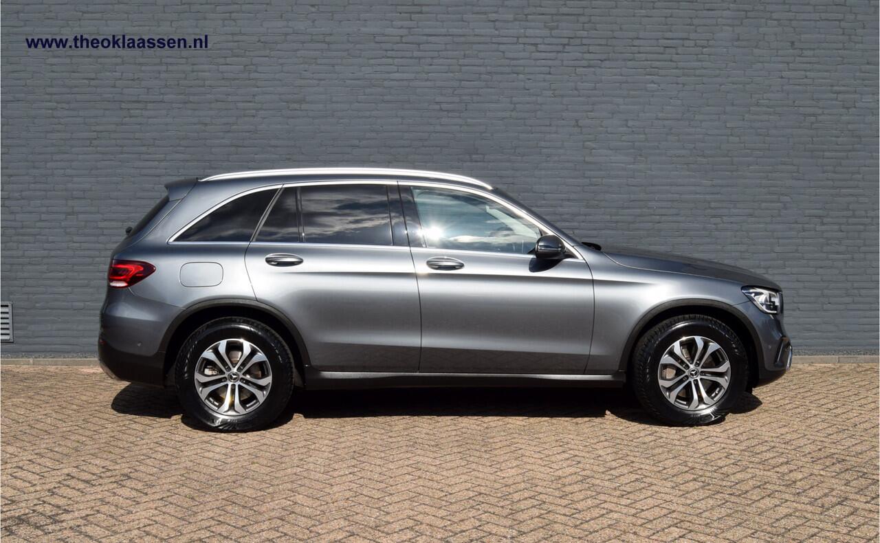 Mercedes-Benz GLC-KLASSE 200 Business Solution Limited