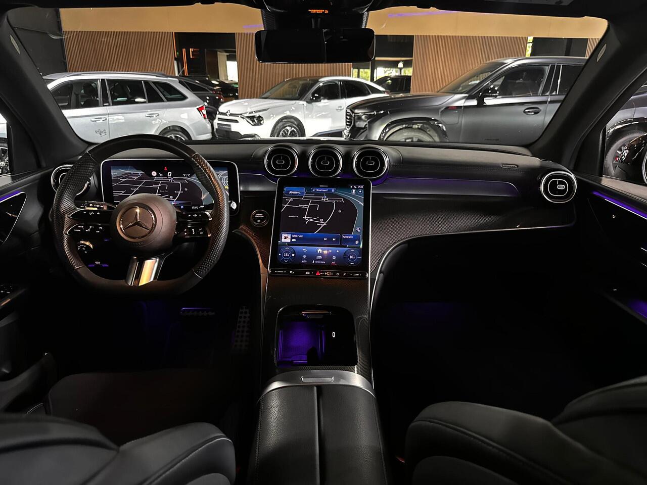 Mercedes-Benz GLC-KLASSE 200 4MATIC AMG Line Amg/Pano/4Matic