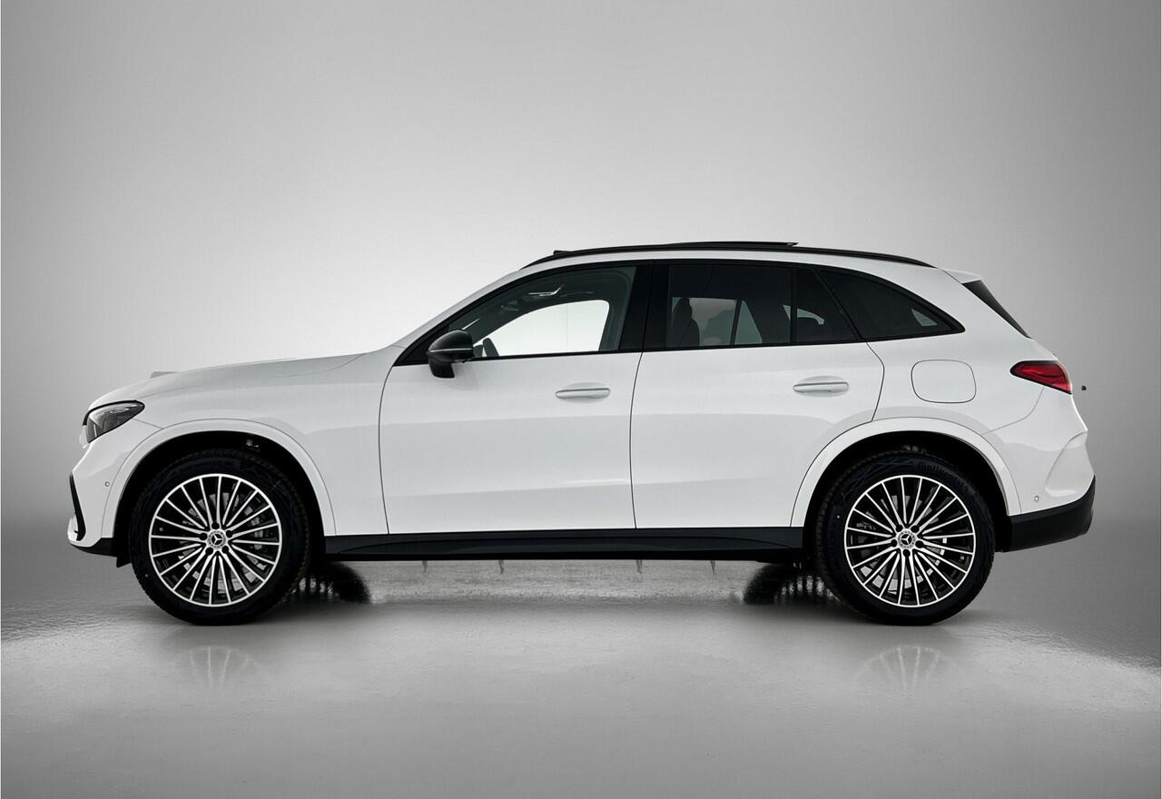 Mercedes-Benz GLC-KLASSE 300e 4MATIC Sport Edition | Trekhaak | Nightpakket | AMG Premium Plus | Rijassistentiepakket Plus | Memorypakket | URBAN GUARD voertuigbescherming plus | KEYLESS GO-comfortpakket | Parkeerpakket met 360°-camera |
