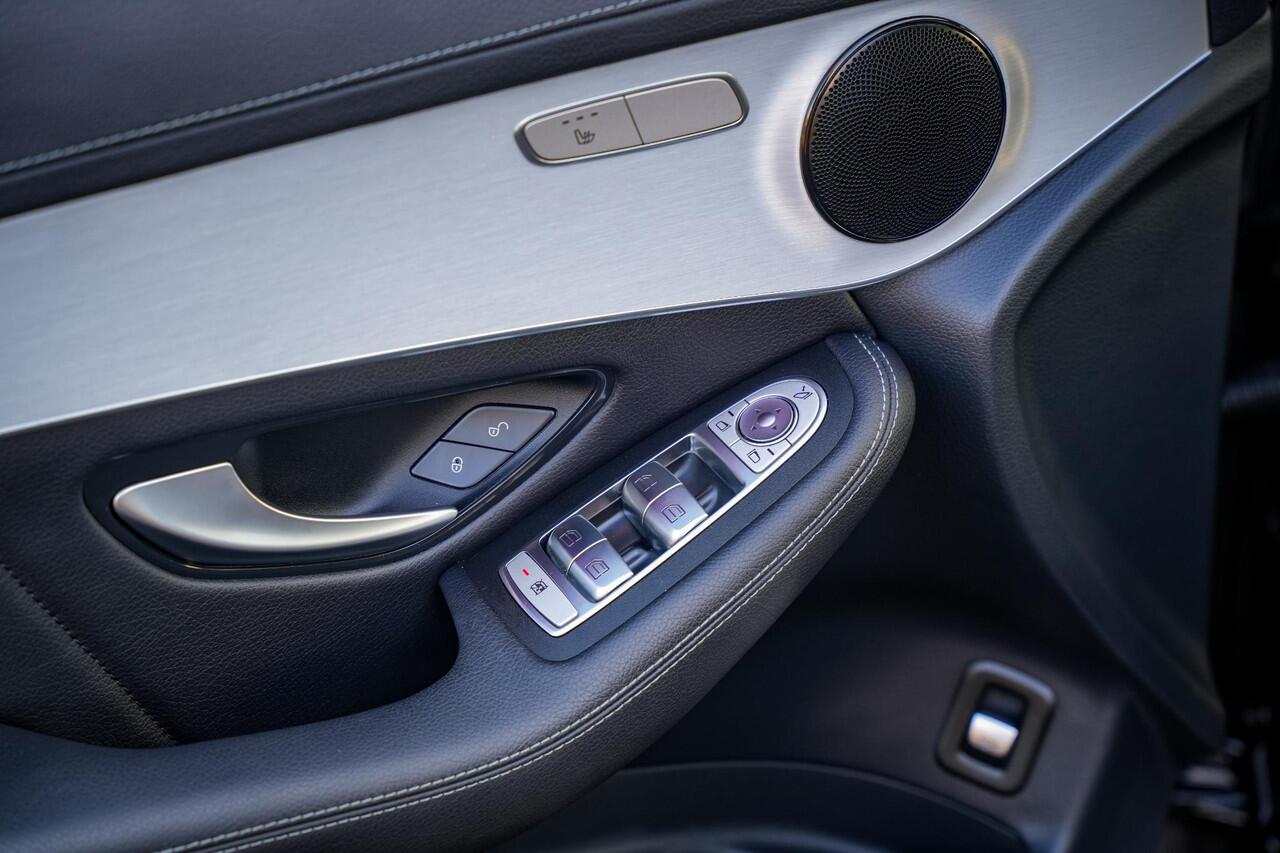 Mercedes-Benz GLC-KLASSE 300de 4MATIC Business Solution AMG Panoramadak Ambient Adapt. Cruise 360Cam