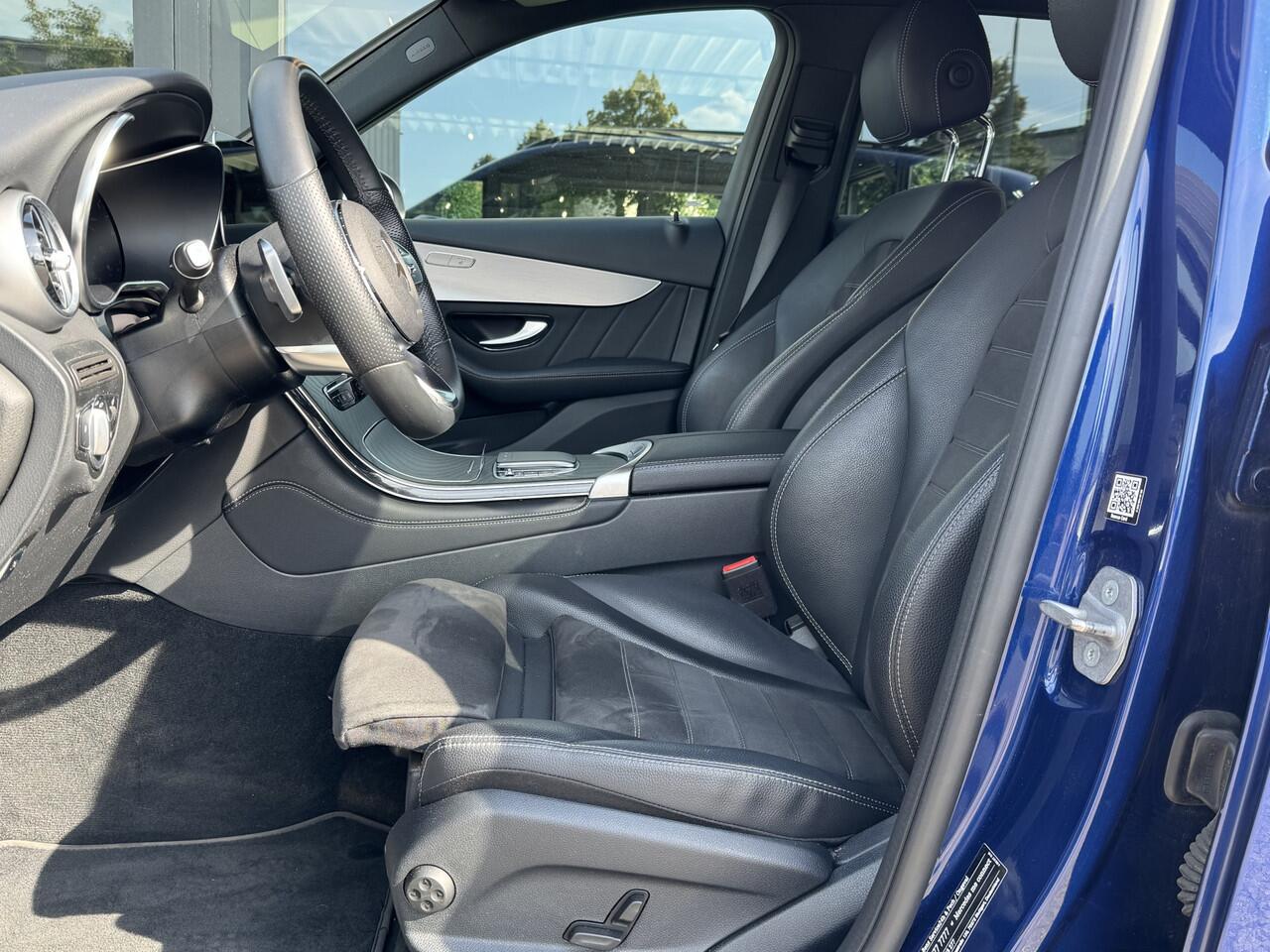 Mercedes-Benz GLC-KLASSE 300e 4MATIC Bns Sul. AMG Wegdr.Trekhaak | NL-AUTO | Camera |