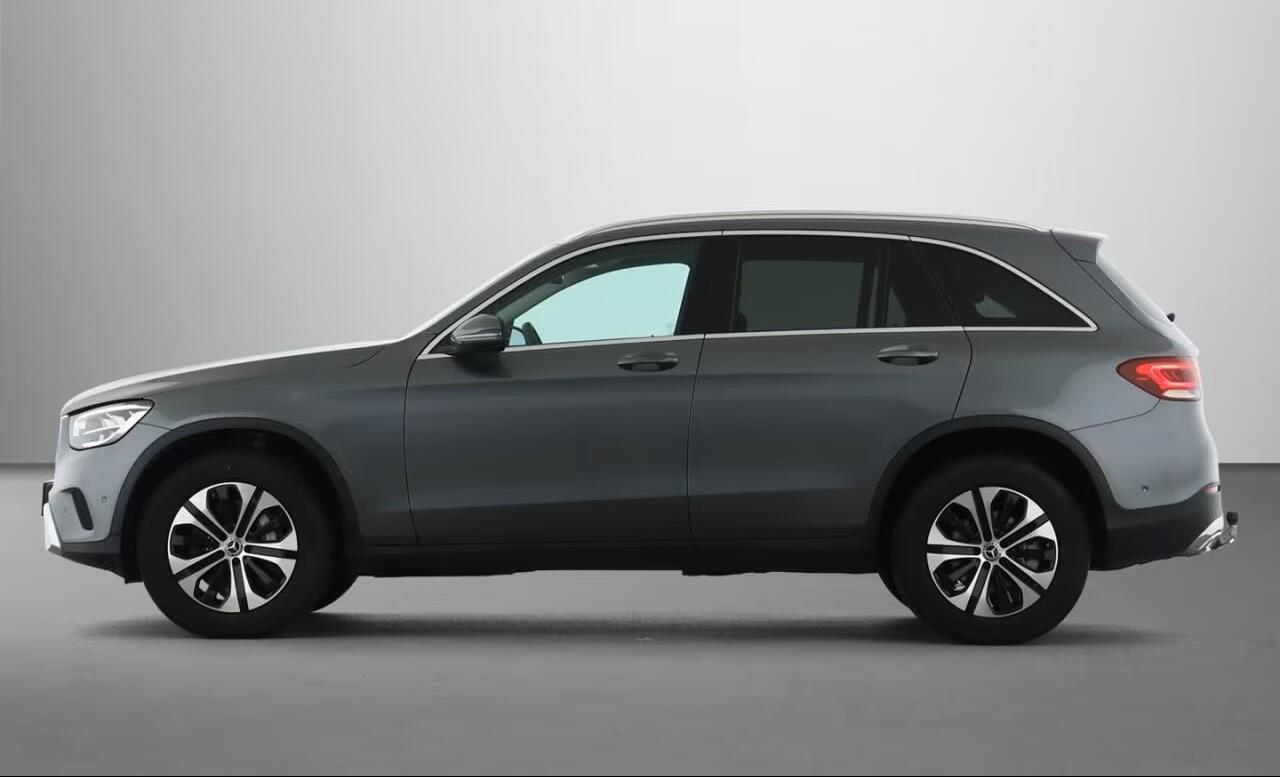 Mercedes-Benz GLC-KLASSE 300de 4MATIC Panoramadak Distronic Trekhaak Memory Pakket Camera